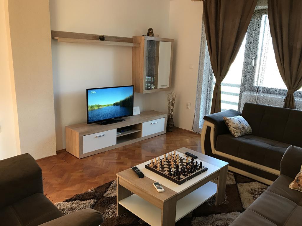 Plitvice Diamond Apartment Korenica Bagian luar foto