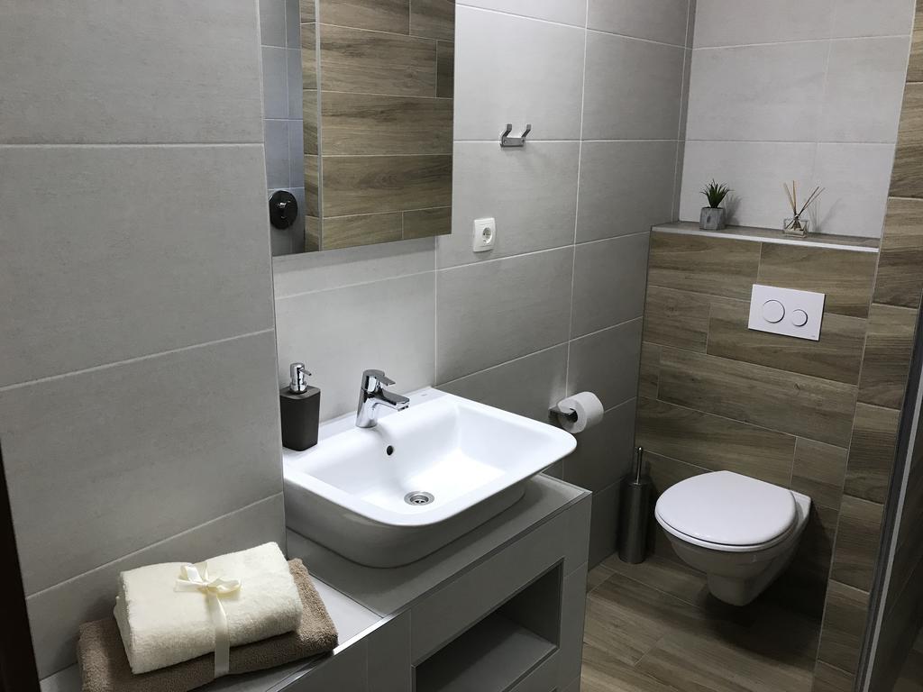 Plitvice Diamond Apartment Korenica Bagian luar foto