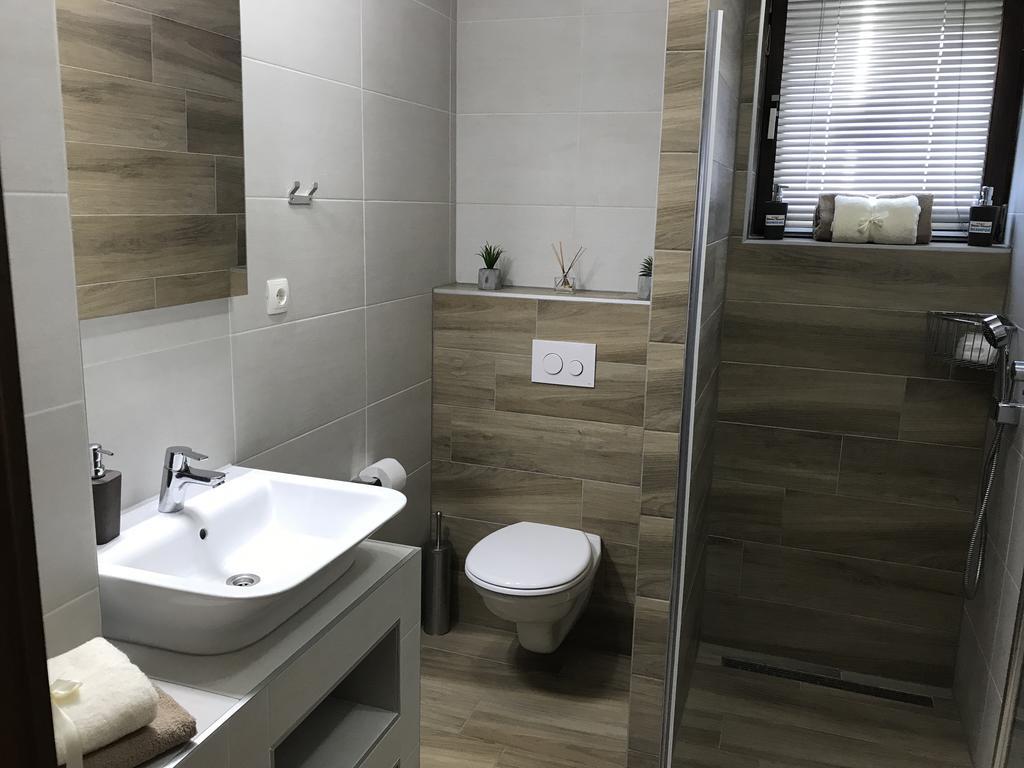 Plitvice Diamond Apartment Korenica Bagian luar foto
