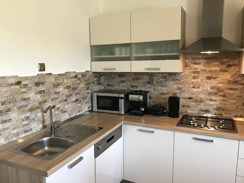 Plitvice Diamond Apartment Korenica Bagian luar foto