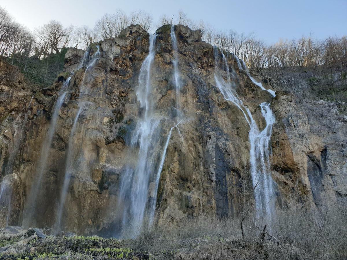 Plitvice Diamond Apartment Korenica Bagian luar foto