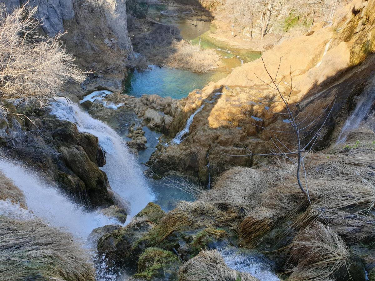 Plitvice Diamond Apartment Korenica Bagian luar foto